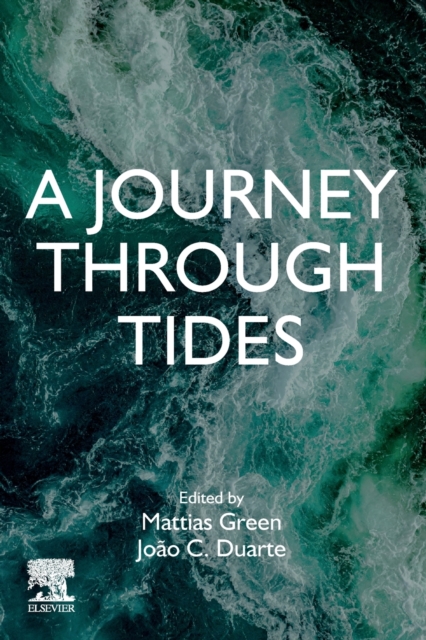 A Journey Through Tides, Paperback / softback Book