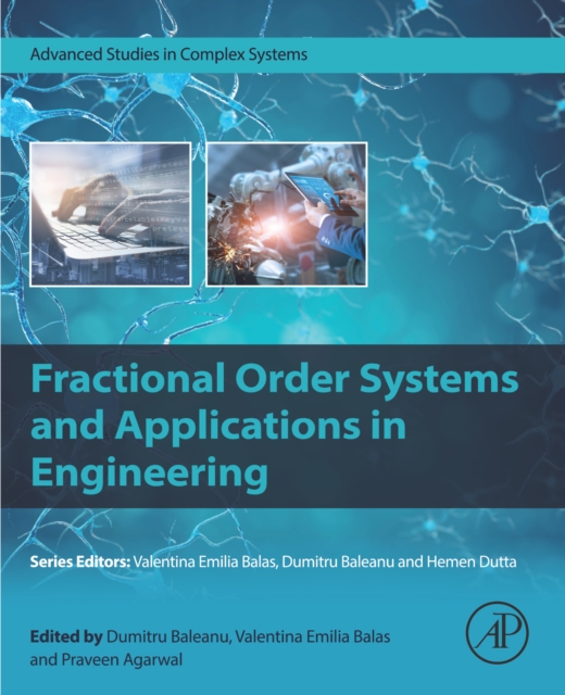Fractional Order Systems and Applications in Engineering, EPUB eBook