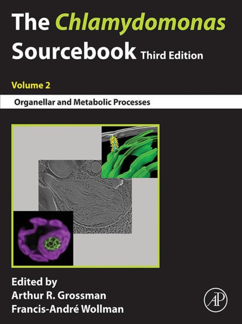 The Chlamydomonas Sourcebook : Volume 2: Organellar and Metabolic Processes, EPUB eBook