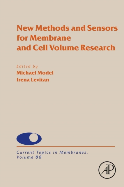 New Methods and Sensors for Membrane and Cell Volume Research, EPUB eBook