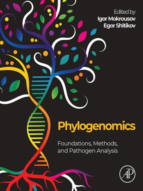 Phylogenomics : Foundations, Methods, and Pathogen Analysis, EPUB eBook