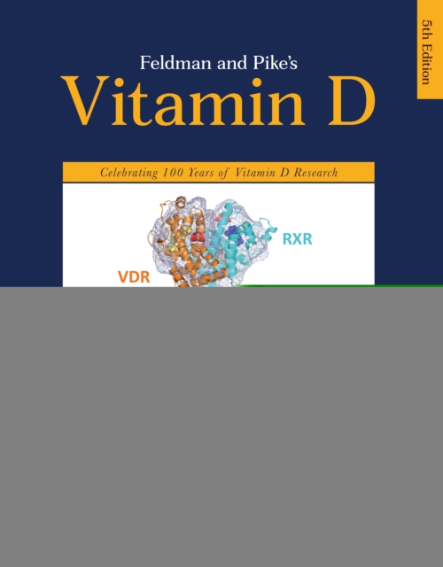 Feldman and Pike's Vitamin D : Volume Two: Disease and Therapeutics, EPUB eBook