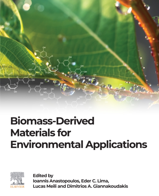 Biomass-Derived Materials for Environmental Applications, EPUB eBook