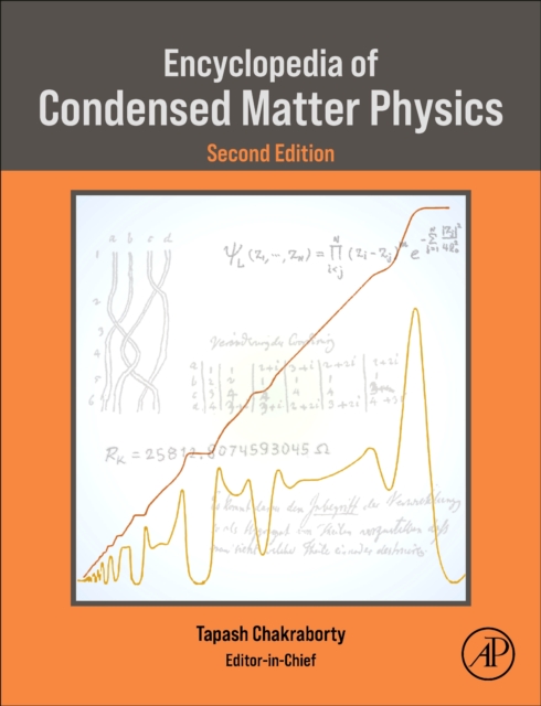 Encyclopedia of Condensed Matter Physics, PDF eBook