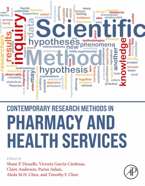 Contemporary Research Methods in Pharmacy and Health Services, EPUB eBook