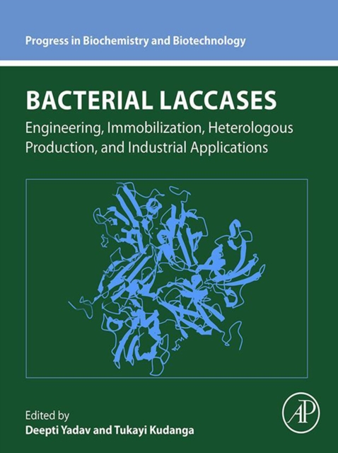 Bacterial Laccases : Engineering, Immobilization, Heterologous Production, and Industrial Applications, EPUB eBook