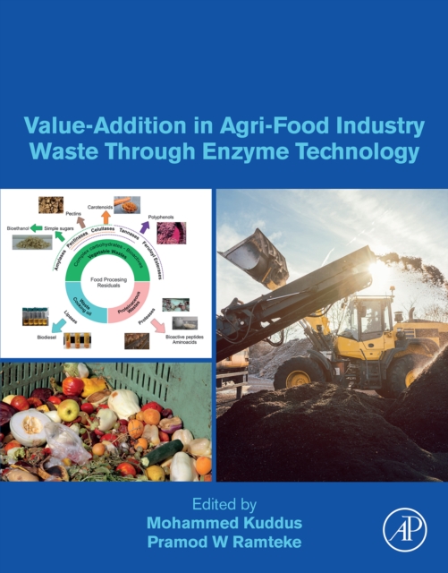 Value-Addition in Agri-Food Industry Waste Through Enzyme Technology, EPUB eBook