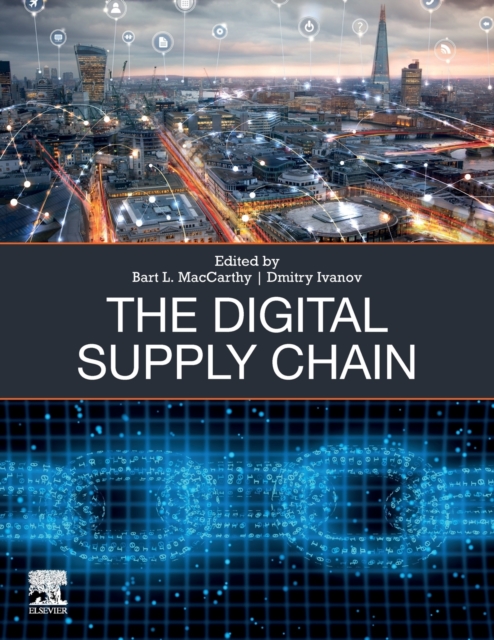 The Digital Supply Chain, Paperback / softback Book