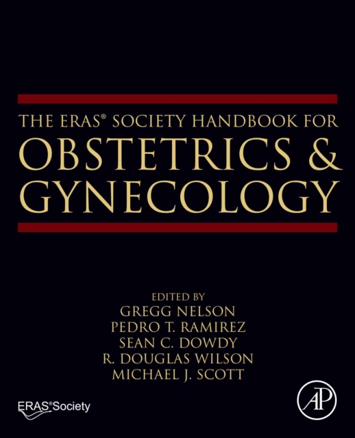 The ERAS(R) Society Handbook for Obstetrics & Gynecology, EPUB eBook