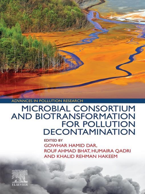 Microbial Consortium and Biotransformation for Pollution Decontamination, EPUB eBook