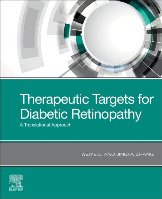 Therapeutic Targets of Diabetic Retinopathy : A Translational Approach, EPUB eBook