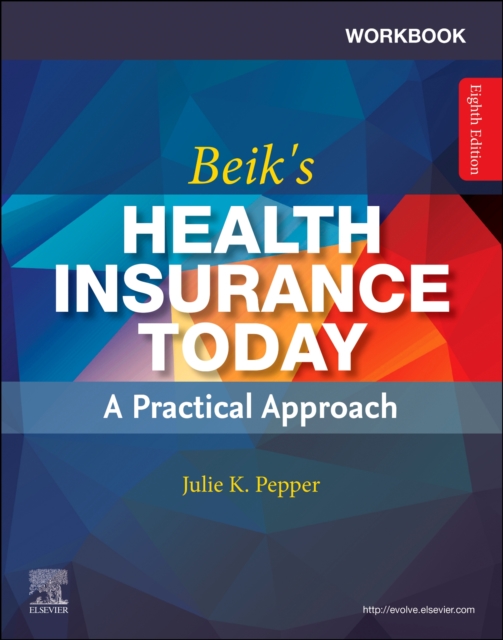 Workbook for Beik's Health Insurance Today, Paperback / softback Book