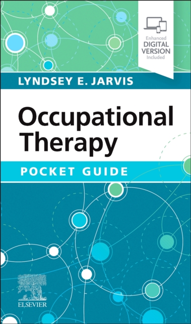 Occupational Therapy Pocket Guide, Paperback / softback Book