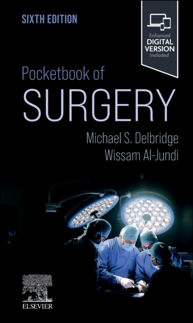 Pocketbook of Surgery, Paperback / softback Book
