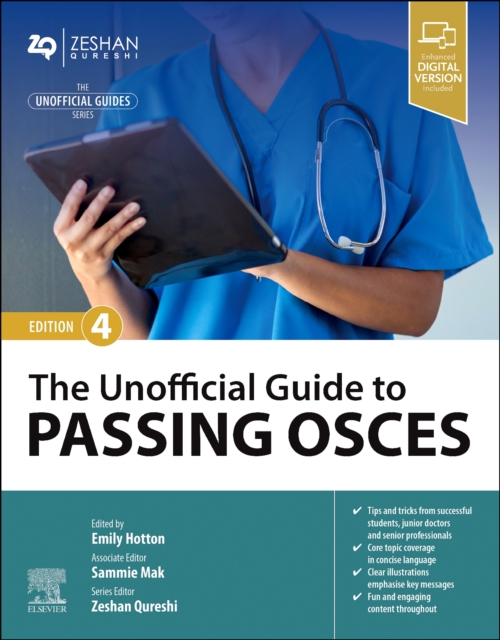 The Unofficial Guide to Passing OSCEs, Paperback / softback Book