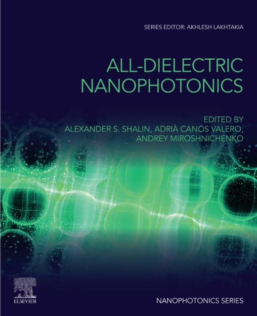 All-Dielectric  Nanophotonics, EPUB eBook