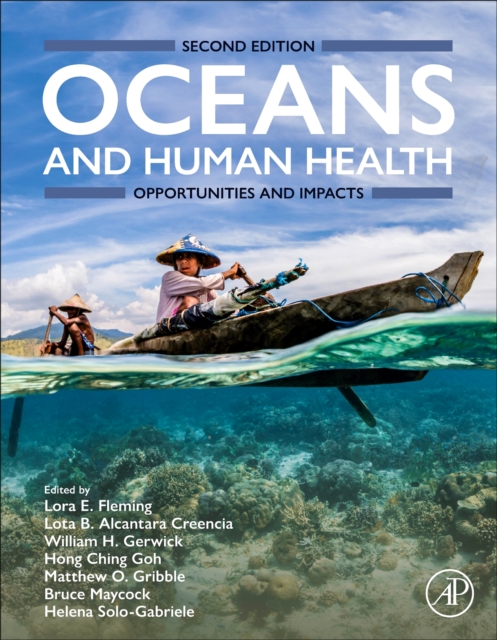 Oceans and Human Health : Opportunities and Impacts, Hardback Book