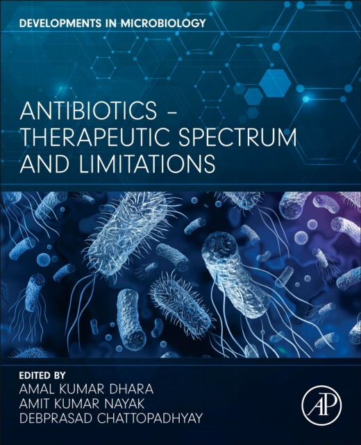 Antibiotics - Therapeutic Spectrum and Limitations, Paperback / softback Book