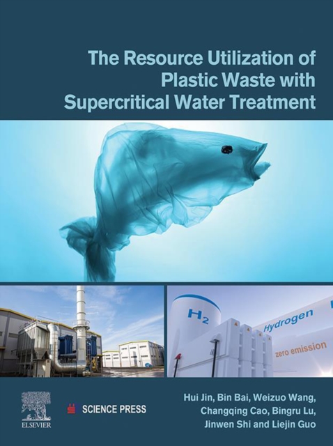 The Resource Utilization of Plastic Waste with Supercritical Water Treatment, EPUB eBook