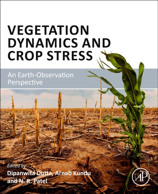 Vegetation Dynamics and Crop Stress : An Earth-Observation Perspective, Paperback / softback Book