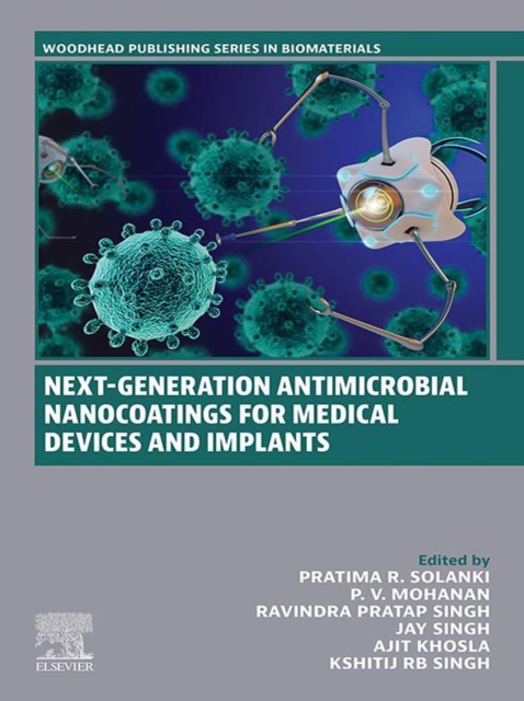 Next-Generation Antimicrobial Nanocoatings for Medical Devices and Implants, EPUB eBook