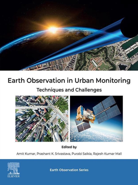 Earth Observation in Urban Monitoring : Techniques and Challenges, EPUB eBook