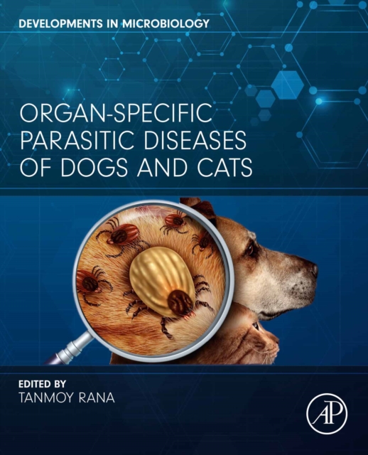 Organ-Specific Parasitic Diseases of Dogs and Cats, EPUB eBook