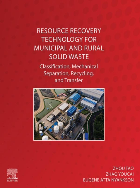 Resource Recovery Technology for Municipal and Rural Solid Waste : Classification, Mechanical Separation, Recycling, and Transfer, EPUB eBook