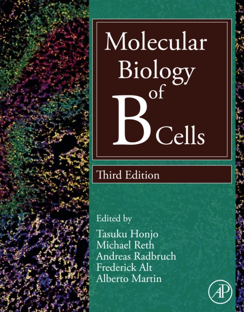 Molecular Biology of B Cells, EPUB eBook