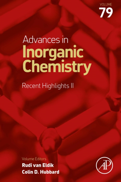 Advances in Inorganic Chemistry: Recent Highlights II, EPUB eBook