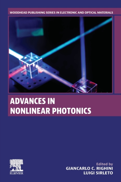 Advances in Nonlinear Photonics, Paperback / softback Book