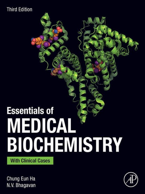 Essentials of Medical Biochemistry : With Clinical Cases, EPUB eBook