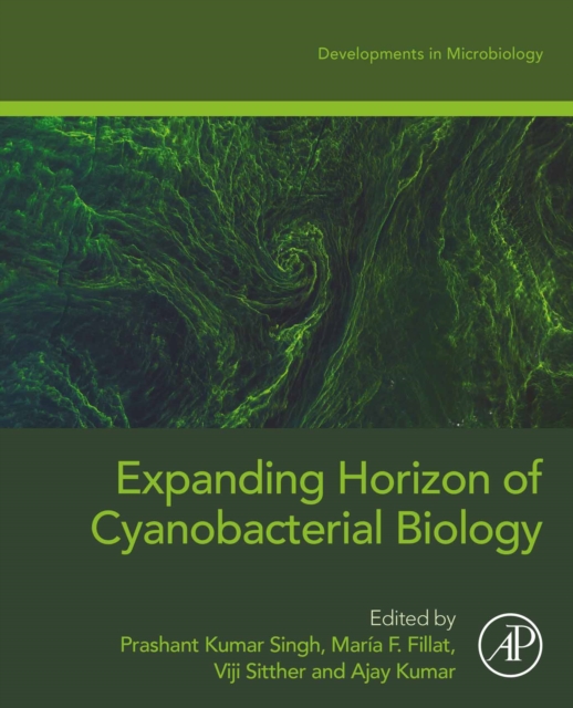 Expanding Horizon of Cyanobacterial Biology, EPUB eBook