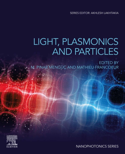 Light, Plasmonics and Particles, EPUB eBook