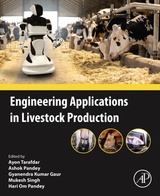 Engineering Applications in Livestock Production, EPUB eBook
