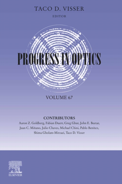 Progress in Optics, EPUB eBook