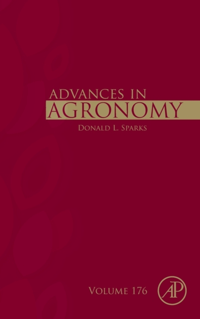 Advances in Agronomy : Volume 176, Hardback Book