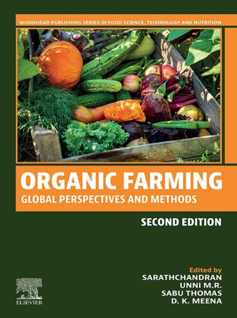 Organic Farming : Global Perspectives and Methods, EPUB eBook