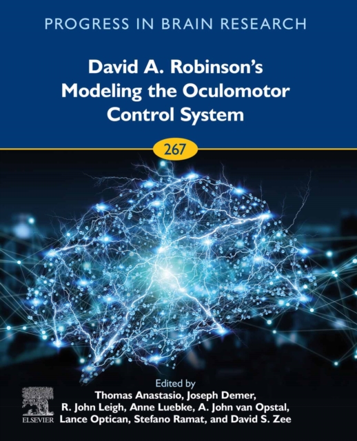 David A. Robinson's Modeling the Oculomotor Control System, EPUB eBook