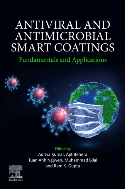 Antiviral and Antimicrobial Smart Coatings : Fundamentals and Applications, EPUB eBook