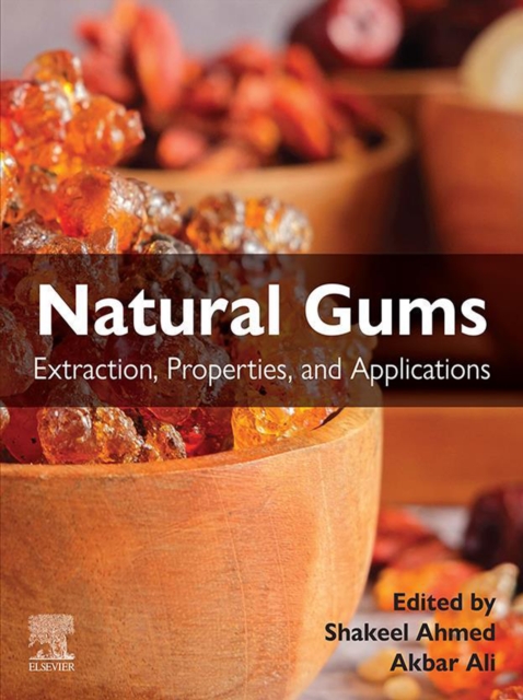 Natural Gums : Extraction, Properties, and Applications, EPUB eBook