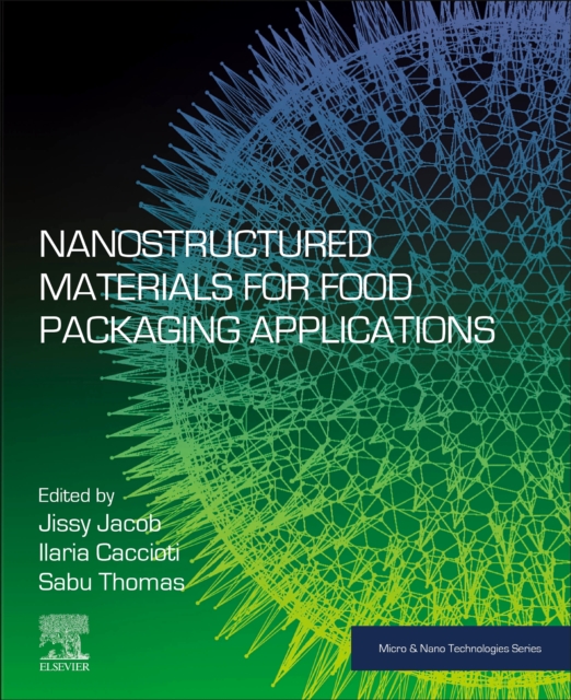 Nanostructured Materials for Food Packaging  Applications, EPUB eBook
