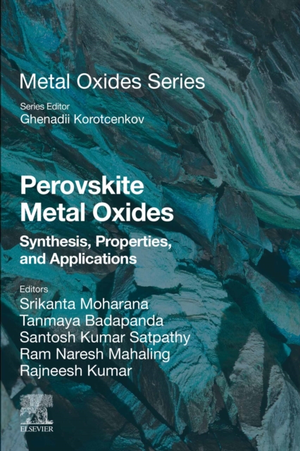 Perovskite Metal Oxides : Synthesis, Properties, and Applications, EPUB eBook
