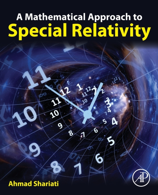 A Mathematical Approach to Special Relativity, Paperback / softback Book