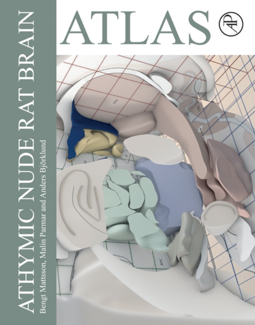 Athymic Nude Rat Brain Atlas, EPUB eBook