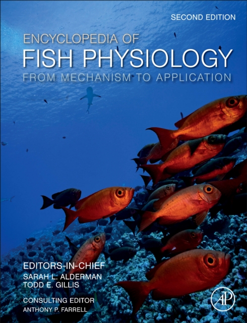 Encyclopedia of Fish  Physiology, PDF eBook