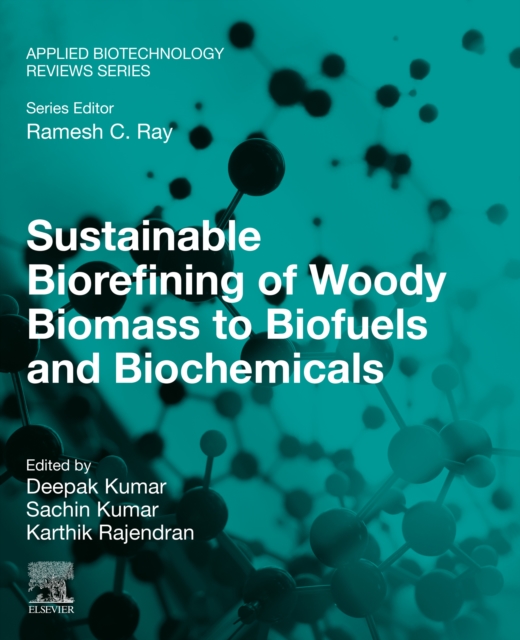 Sustainable Biorefining of Woody Biomass to Biofuels and Biochemicals, EPUB eBook