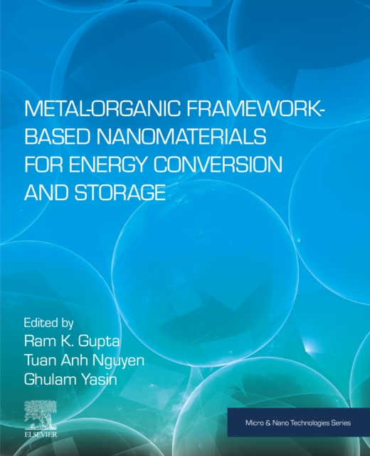 Metal-Organic Framework-Based Nanomaterials for Energy Conversion and Storage, EPUB eBook