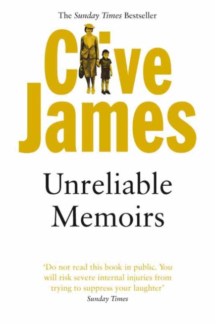 Unreliable Memoirs, Paperback / softback Book