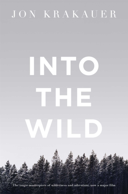 Into the Wild, Paperback / softback Book